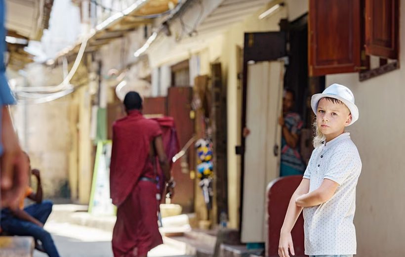 Stone Town City Tour | Walking Day Trip